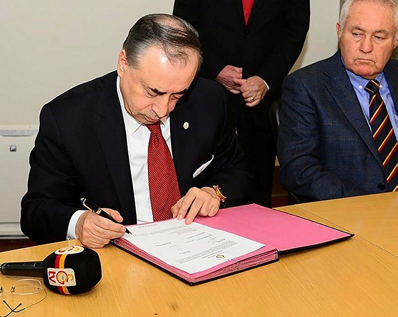 Galatasaray’a kayyum atanabilir