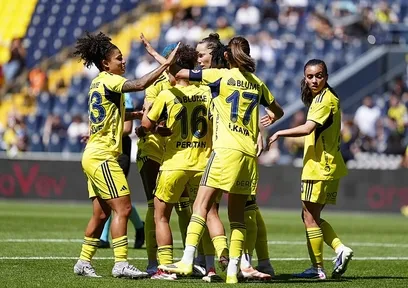 Fenerbahçe arsaVev farklı galip!