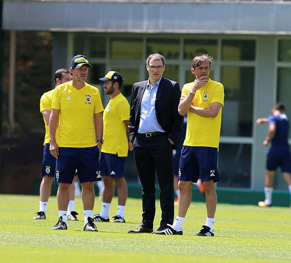 Fenerbahçe’de transfere dev ayar!
