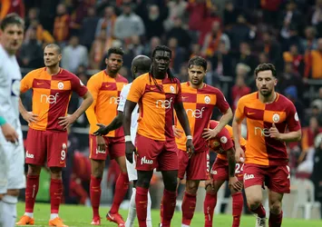 Derbi öncesi G.Saray'da şok istatistik!