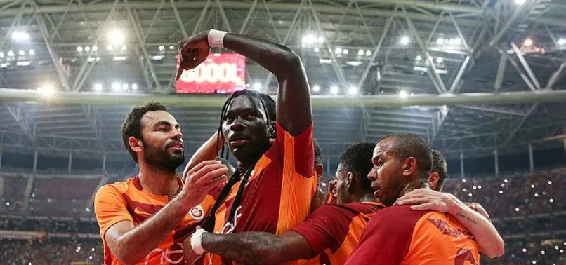 Galatasaray fırtına gibi başladı