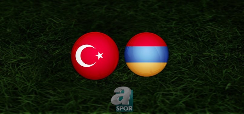 Türkiye - Ermenistan milli maçı ne zaman, saat kaçta, hangi kanalda canlı yayınlanacak?