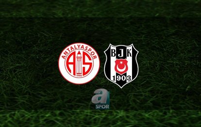 ANTALYASPOR BEŞİKTAŞ CANLI İZLE | Antalyaspor - Beşiktaş maçı ne zaman, saat kaçta, hangi kanalda canlı yayınlanacak?