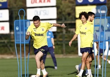 F.Bahçe'de Antalyaspor mesaisi