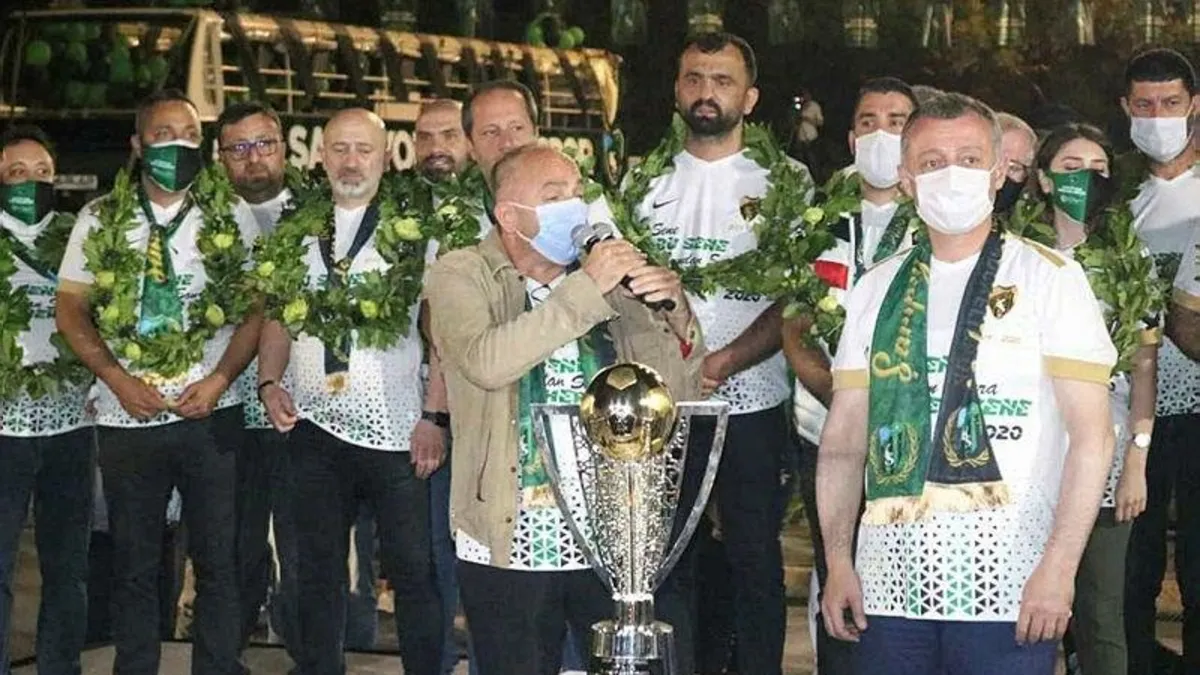 Kocaeelispor'un kupası çalındı!