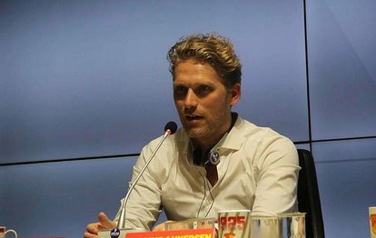 Göztepe Başkanı Rasmus Ankersen: Türk halkının yanındayız!