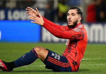 Cherki transfer kararını verdi! G.Saray...