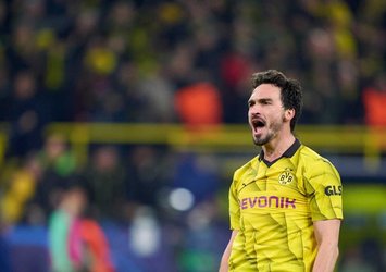Beşiktaş'ta Hummels için geri sayım! Son 2 gün