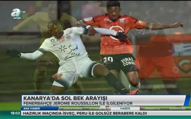 Fenerbahçe sol bekini Fransa'da buldu