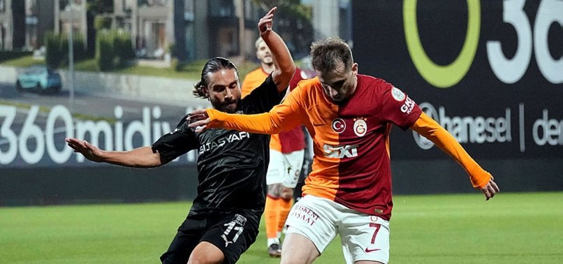 Siltaş Yapı Pendikspor - Galatasaray maçında penaltı beklentisi! İşte o pozisyon