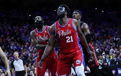 Philadelphia 76ers ve Dallas Mavericks serilerinde eşitliği yakaladı | NBA’de günün sonuçları
