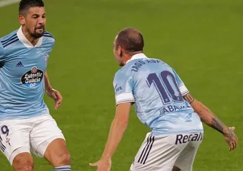 Celta Vigo Aspas'la kazandı!