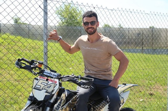 İşte Kenan Sofuoğlu’nun yeni oyuncağı