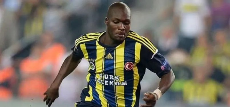 Fenerbahçe'de Moussa Sow sakatlandı
