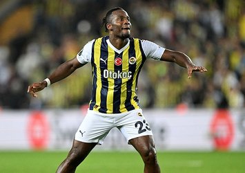 Avrupa golcüsü Batshuayi!