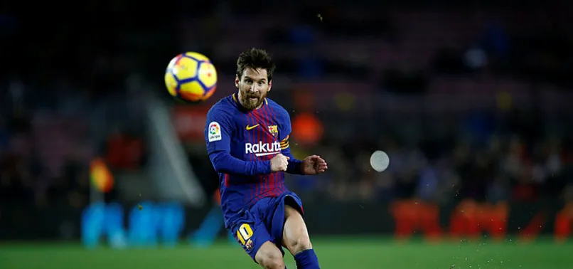 Messi 39 yıllık rekora ortak oldu