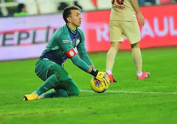 Muslera'nın dönüş tarihi belli oldu!