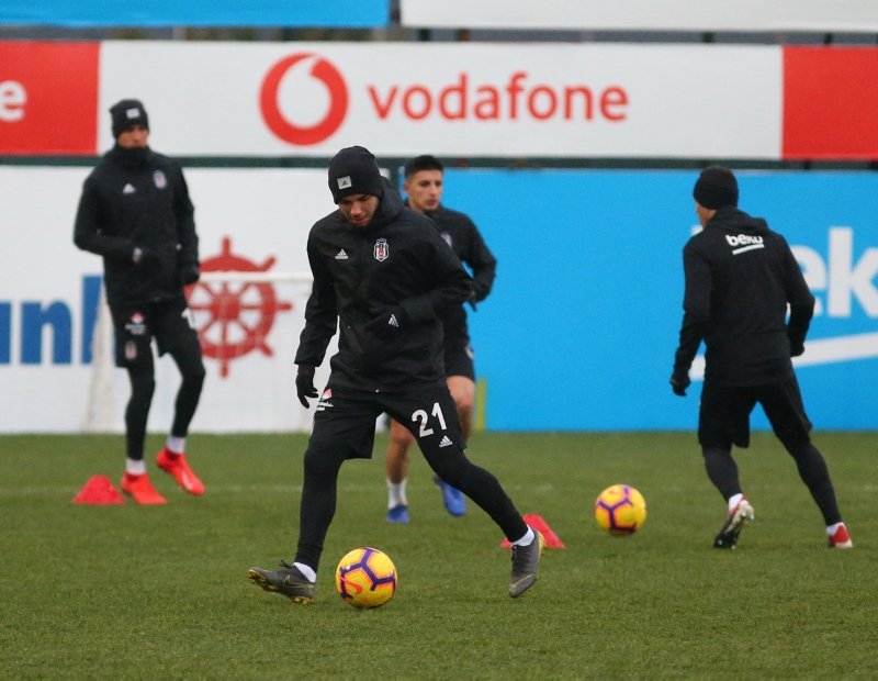 İşte Beşiktaş’ın Kayserispor 11’i