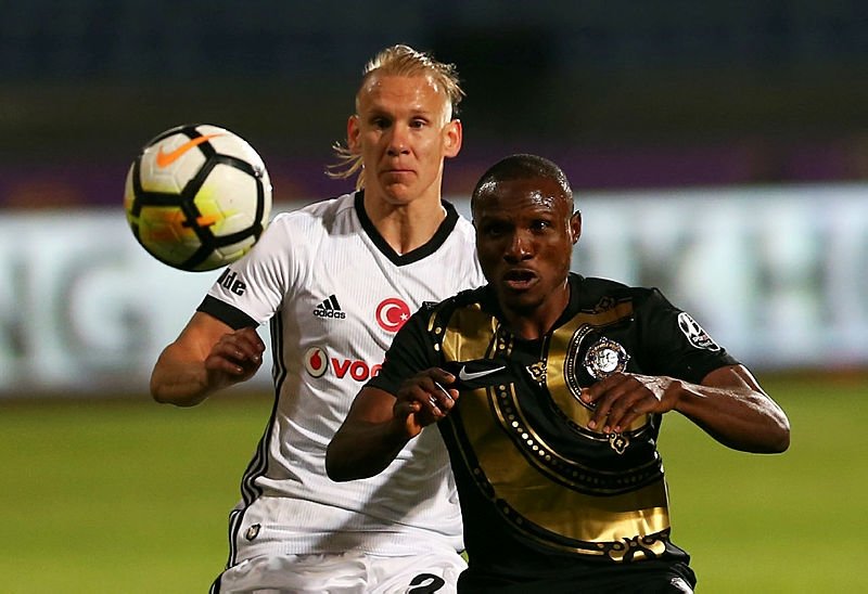 Süper Lig’in en iyisi Beşiktaş!