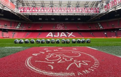 Ajax kulüp logosunu değiştirdi!