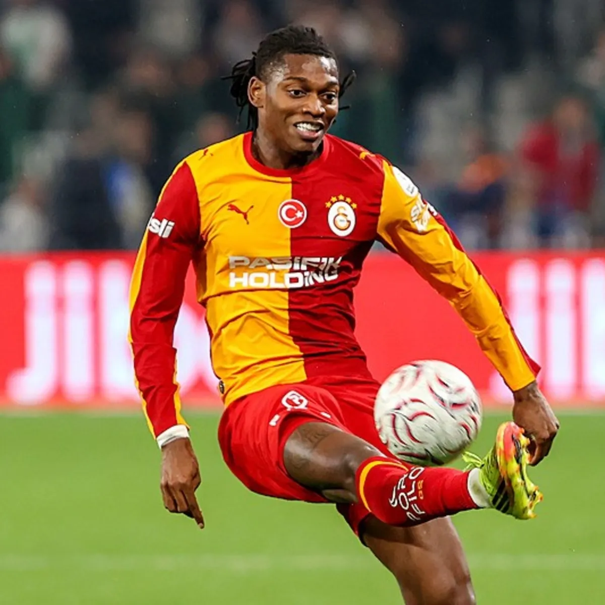 Rafael Leao: Konyaspor maçında daha fazla gol atmalıydık