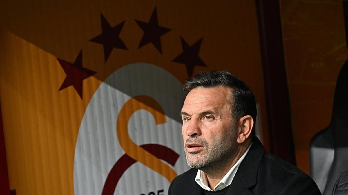 GALATASARAY HABERLERİ - Okan Buruk'tan Morata'ya övgü! GALATASARAY HABERLERİ - Okan Buruk'tan Morata'ya övgü!