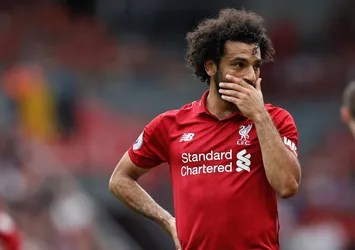 Liverpool Salah'ı polise bildirdi!