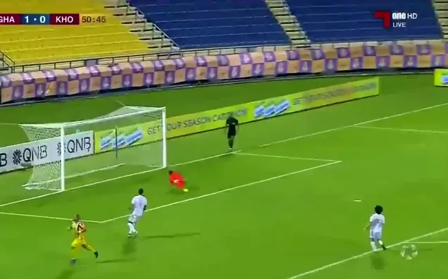 Wesley Sneijder'dan muhteşem gol!