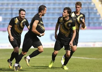 Osmanlı siftah yaptı