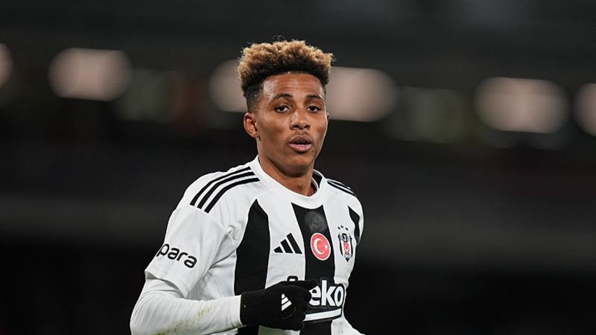 Beşiktaş'ta flaş Gedson Fernandes gelişmesi! Sözleşme uzatılacak mı? Beşiktaş'ta flaş Gedson Fernandes gelişmesi! Sözleşme uzatılacak mı?