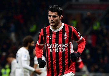 G.Saray Morata'yı KAP'a bildirdi!
