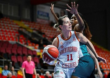 Cimbom evinde galip!