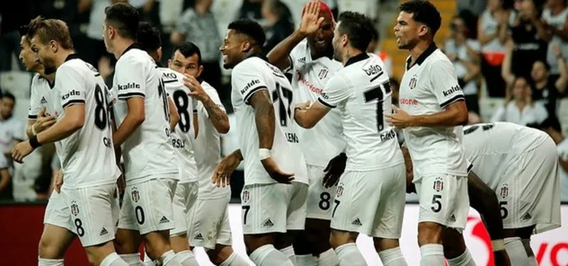 Beşiktaş lige hazır