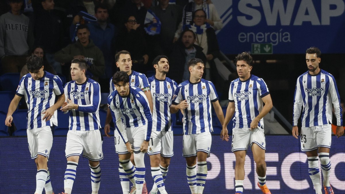 Real Sociedad 2-1 Sevilla MAÇ SONUCU-ÖZET