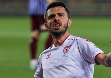 Samsunspor'dan Emre Kılıç kararı!