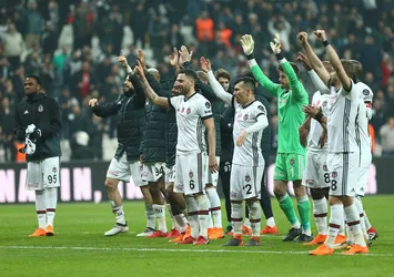 İşte Beşiktaş'ın yükselişinin şifreleri!