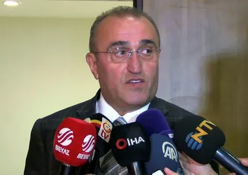 Abdurrahim Albayrak: "Farklı kazanabilirdik"