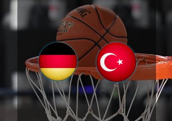 Almanya - Türkiye Kadın Basketbol maçı ne zaman?