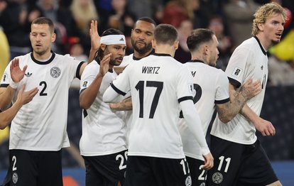 Almanya 4-0 Lüksemburg | MAÇ SONUCU-ÖZET