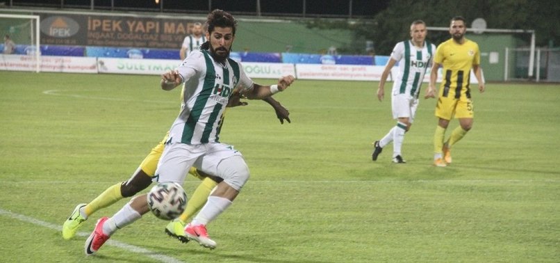 Giresunspor 1 1 Menemenspor Mac Sonucu Aspor