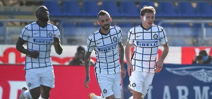 Cagliari 1-3 Inter (MAÇ SONUCU - ÖZET)