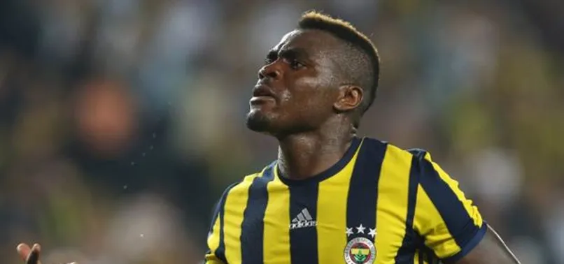 Emenike’den şok tavır