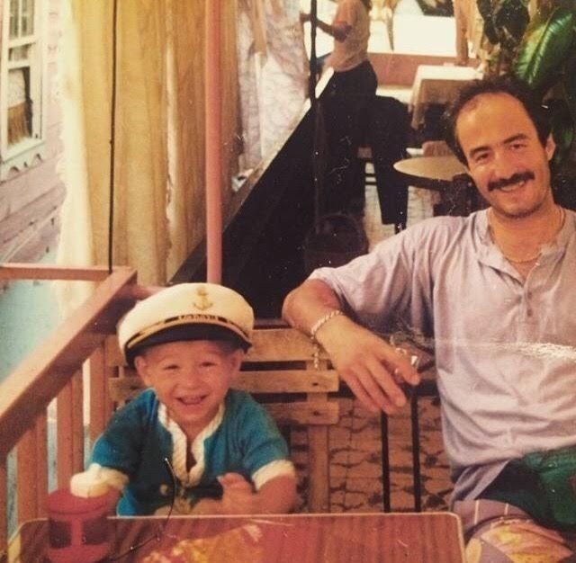 Futbolcuların çocukluk halleri