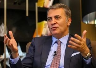 Fikret Orman'dan flaş taraftar açıklaması!