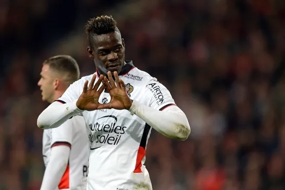 Trabzonspor'da Balotelli heyecanı