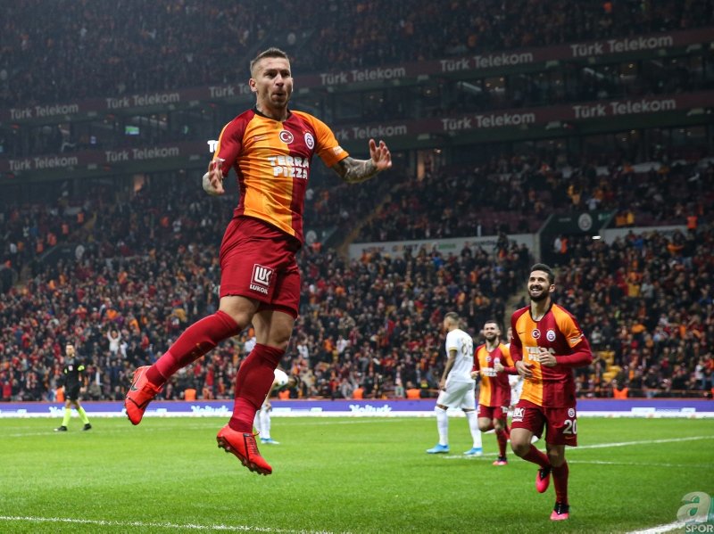 Spor yazarları Galatasaray-Hes Kablo Kayserispor maçını değerlendirdi