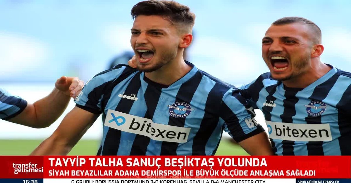 F.Bahçe ve Beşiktaş transferde karşı karşıya!