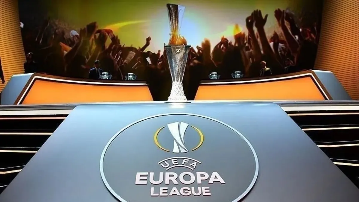 UEFA Avrupa Ligi'nde birinci eleme turu başladı