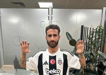 Beşiktaş transferi KAP'a bildirdi!