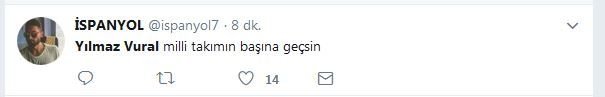 Yılmaz Vural sosyal medyayı salladı